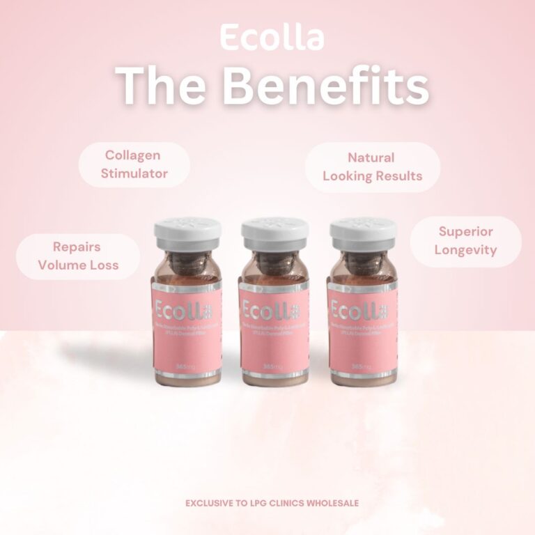 Ecolla Plla Dermal Filler X Mg Vial Aesthisave