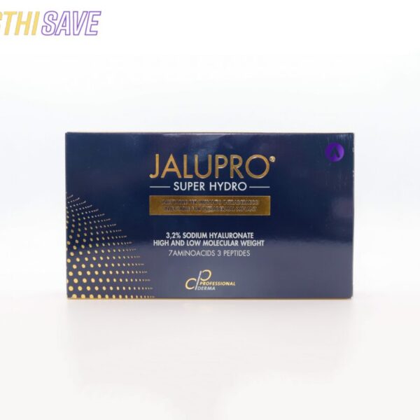 Jalupro Superhydro – Skin Booster 1 x 2ml