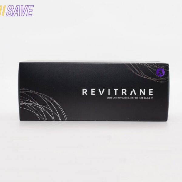 Revitrane HA20 Skin Booster 3x 2ml