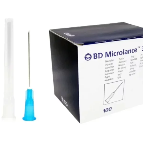 BD Microlance 3 Hypodermic Needle 23G - 30mm