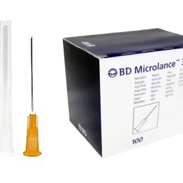 BD Microlance 3 Hypodermic Needle 25G 25mm