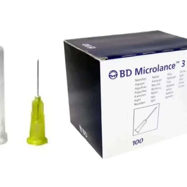 BD Microlance 3 Hypodermic Needle 30G