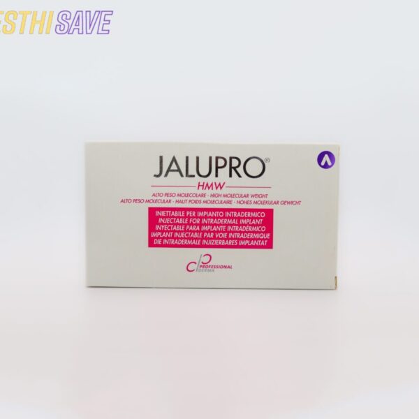 Jalupro HMW ( 1x1.5ml + 1x1.0 ml )
