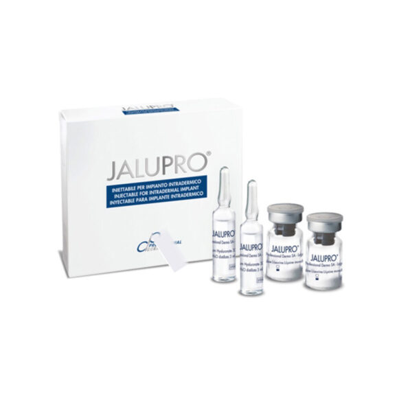 Jalupro Classic – Skin Booster 2 x 1.5ml