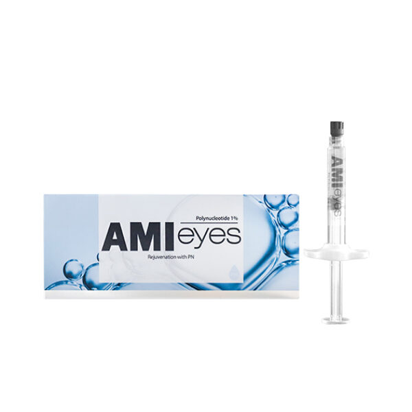 AMI eyes 2ml - Amieyes DAMAGED BOX