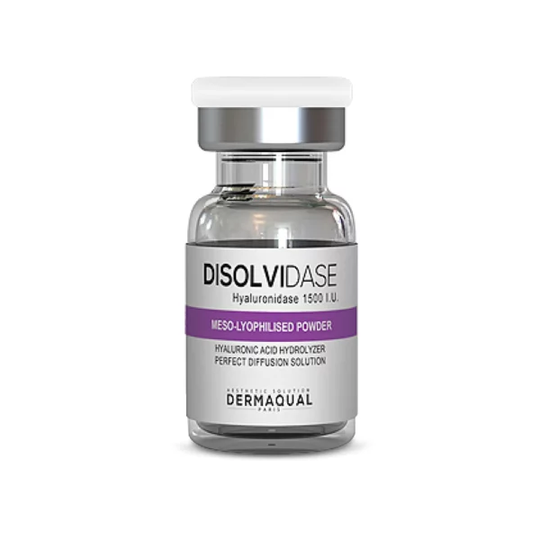 DISOLVIDASE Single vial