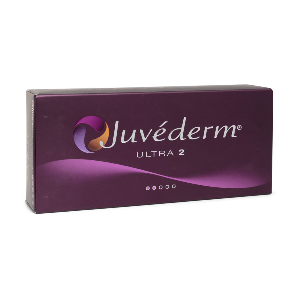 Juvederm Ultra 2 2X0.55ml9 | Aesthisave