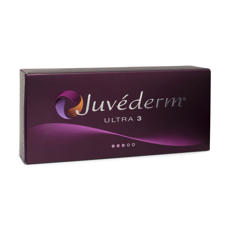 Juvederm Ultra 3 2x1ml | Aesthisave