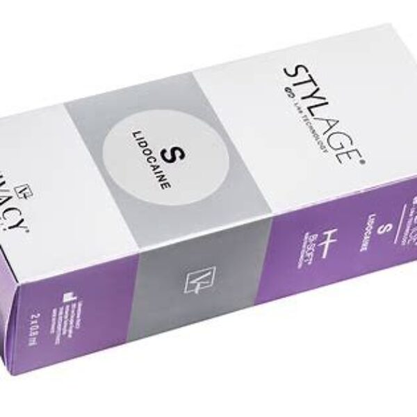 STYLAGE S bi-soft 2 x0.8ml DAMAGED BOX