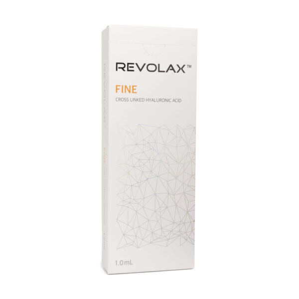 Revolax Fine 1X1.1ml - damaged box