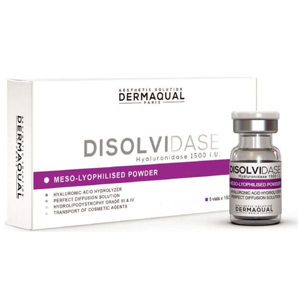 DISOLVIDASE 5 pack