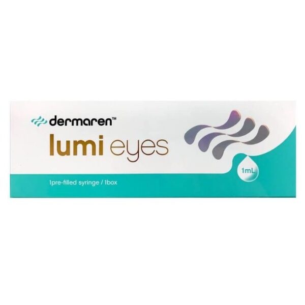 Dermaren Lumi eyes (Lumieye)