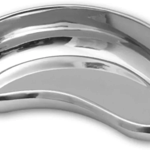 Kidney Dish for Surgical Instruments - Tray Basin 6"  Stainless Steel