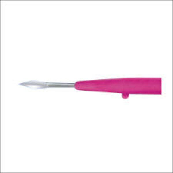 Cellulease - Micro Surgical Knife MVR 19G Straight