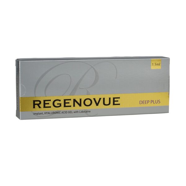 Regenovue Deep Plus / Fine Plus / SubQ Plus - Damaged Boxes