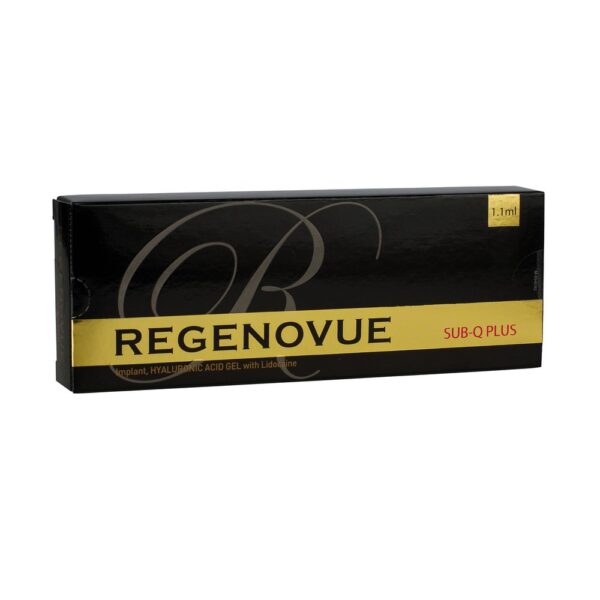 Regenovue Sub Q Plus 1X1.1mL