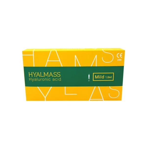 HYALMASS MILD Lidocaine 1X1ML - Aesthisave Pick