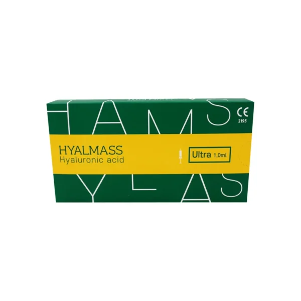 HYALMASS ULTRA Lidocaine 1X1ML - Aesthisave Pick