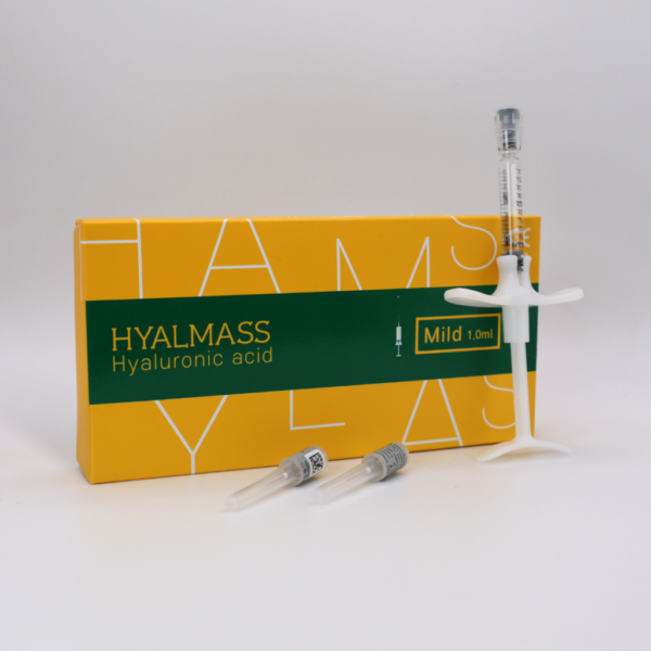 HYALMASS MILD Lidocaine 1X1ML - Aesthisave Pick