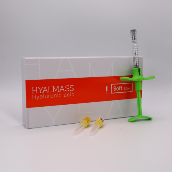 HYALMASS SOFT Lidocaine 1X1ML - Aesthisave Pick