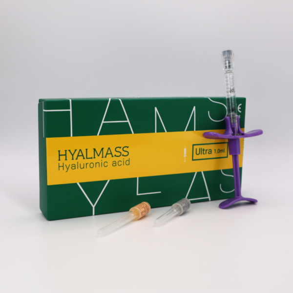 HYALMASS ULTRA Lidocaine 1X1ML - Aesthisave Pick