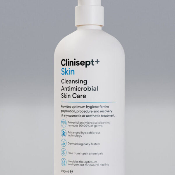 Clinisept+ Skin 490ml