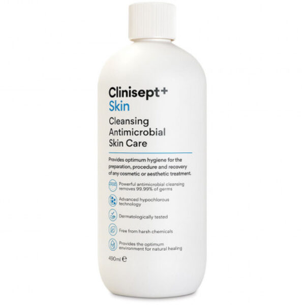 Clinisept+ Skin 490ml