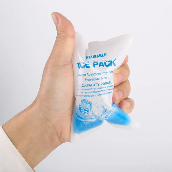 Ice Pack - Water Absorbing 50's