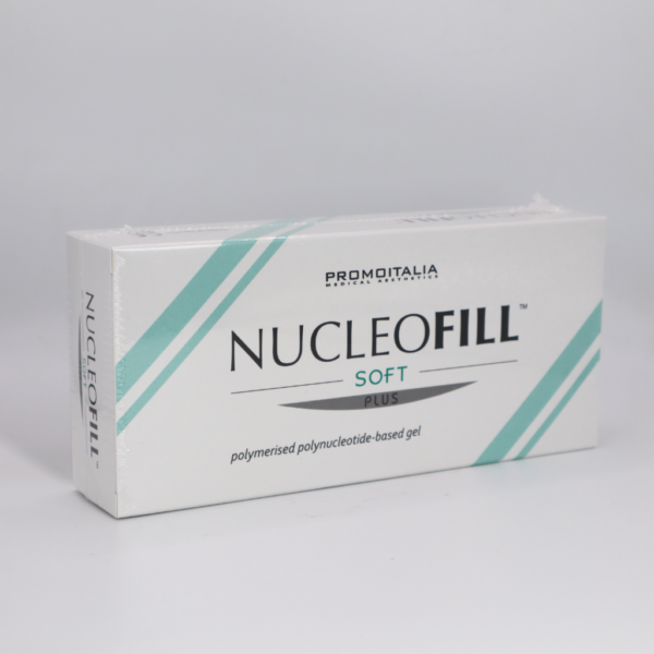 NUCLEOFILL SOFT Plus - Eyes