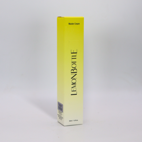 Lemon Bottle Master Cream – 1 x 30ml