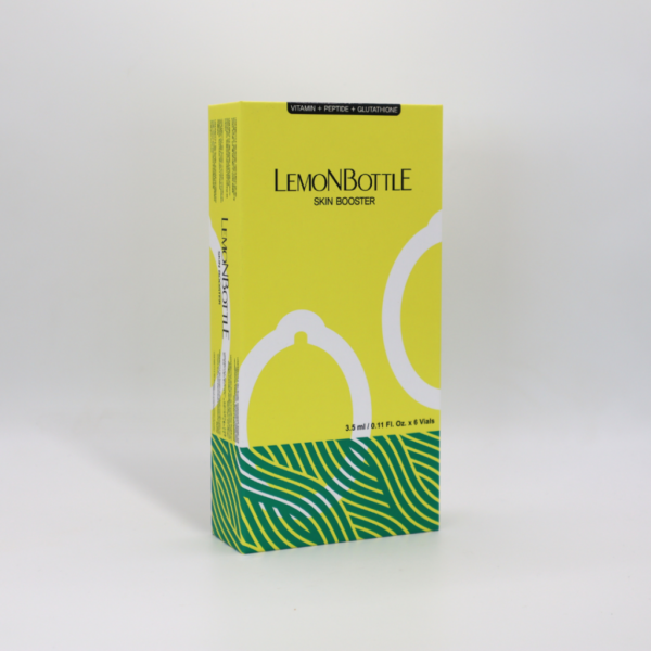 Lemon Bottle Skin Booster 3.5ml x 6 vials