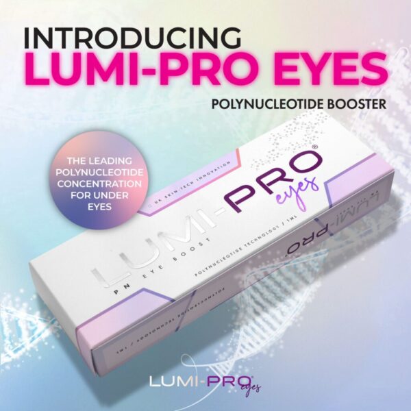 LUMI-PRO Eyes - 2.5X Stronger