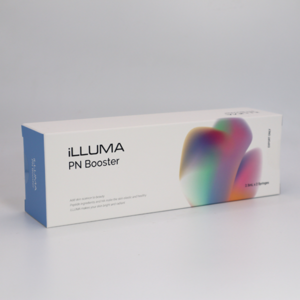 ILLUMA PN Booster Official Online Training with FREE box
