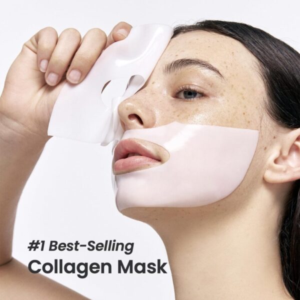 Bio Collagen Real Deep Face Mask 4 x Mask