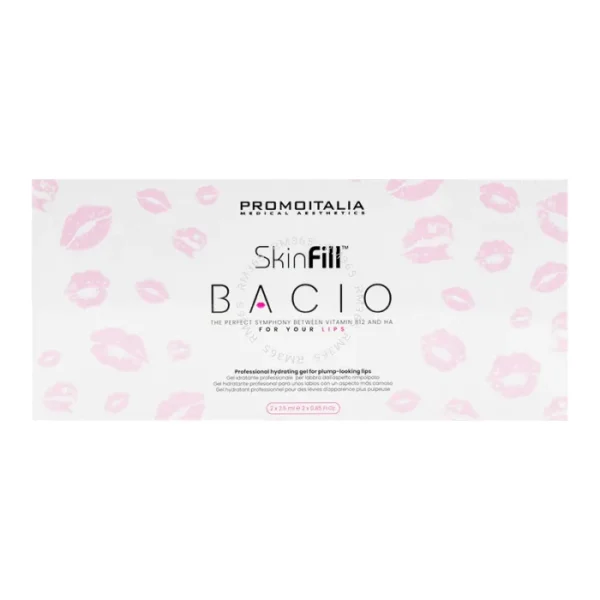 Skinfill Bacio (2 x 2.5ml) Lip Booster