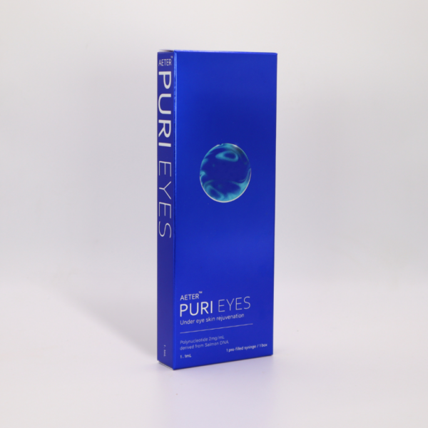 AETER PURI EYES 2% PN - 32g 4mm Meso