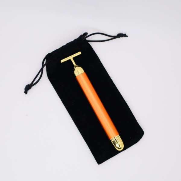 T Bar Facial Massager
