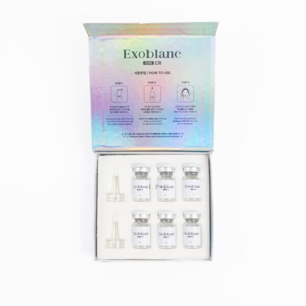 Exoblanc COS CR (6 x 4ml)