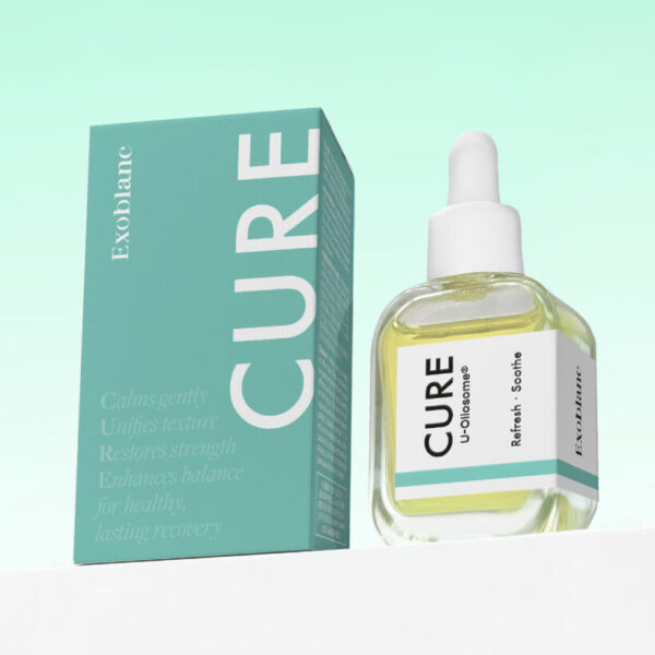 Exoblanc Oil Cure