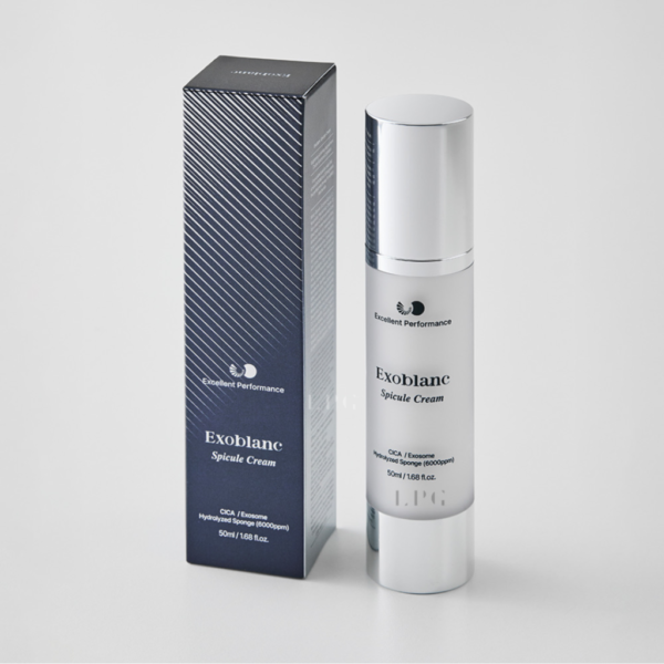 Exoblanc Spicule Cream