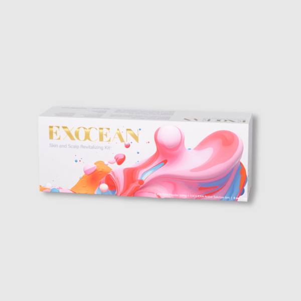 EXOCEAN EXOSOMES (5 X 50MG+5ML VIAL)