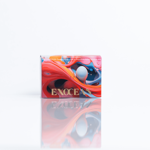 EXOCEAN EXOSOMES (5 X 50MG+5ML VIAL) - Image 2