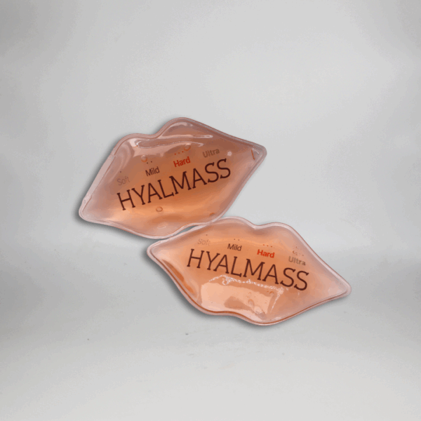 Hyalmass Cooling Lip Masks