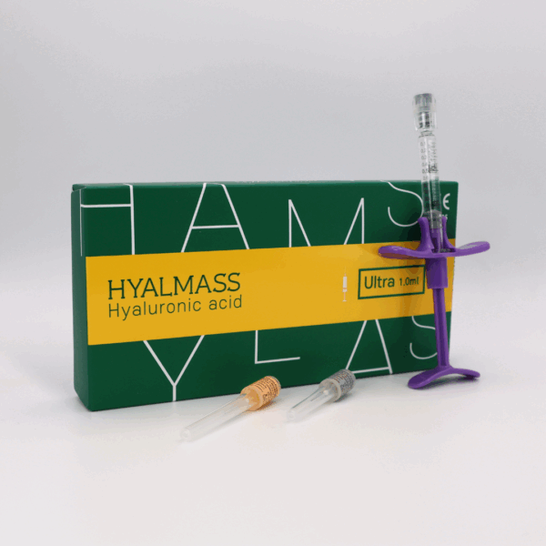 HYALMASS ULTRA Lidocaine 1X1ML - Aesthisave Pick