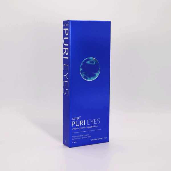 AETER PURI EYES 2% PN - 32g 4mm Meso