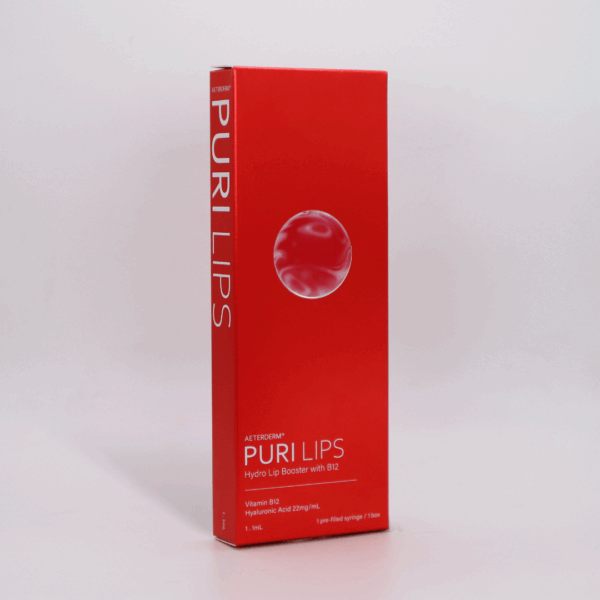 Puri Lips - (Buy 5 get 1 free)